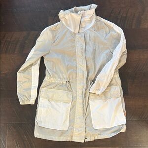 Coach New York windbreaker jacket size small